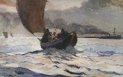 Winslow Homer, Returning Fishing Boarts (mk44)